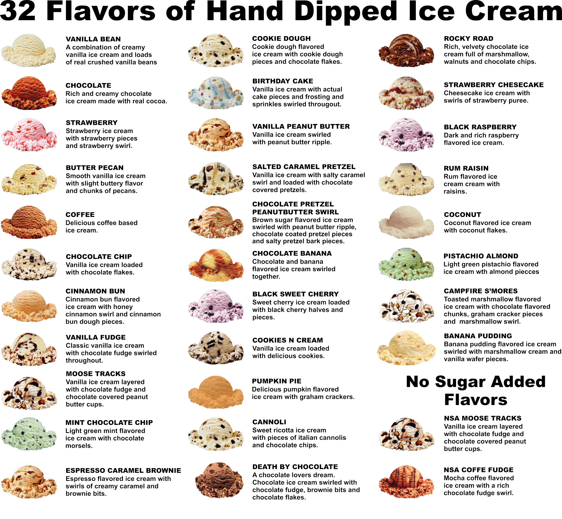 SunDaze-Hard-Ice-Cream-flavors-menu