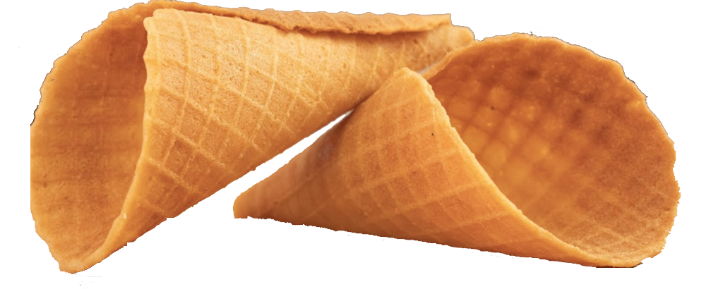 SunDaze-Homemade-Waffle-Cones Homemade Waffle Cones