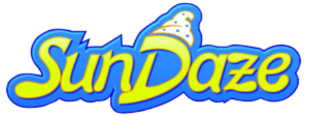 SunDaze Ice Cream, Water Ice, Dessert Shop In Ventnor City, NJ logo