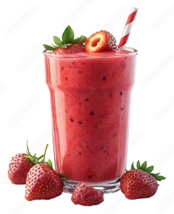 Strawberry Smoothie