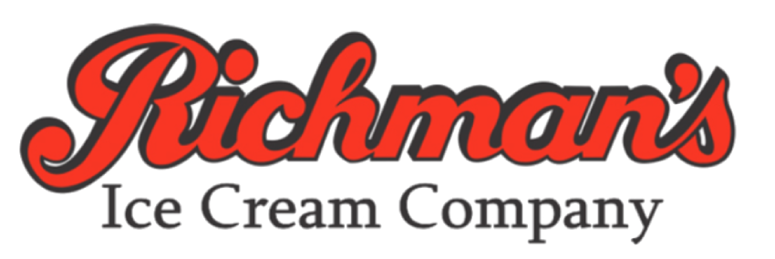 Soft-Ice-cream-Richmans Richman's Soft Serve Ice Cream Logo