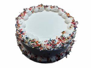 Ice Cream Cake - Birthday Cake