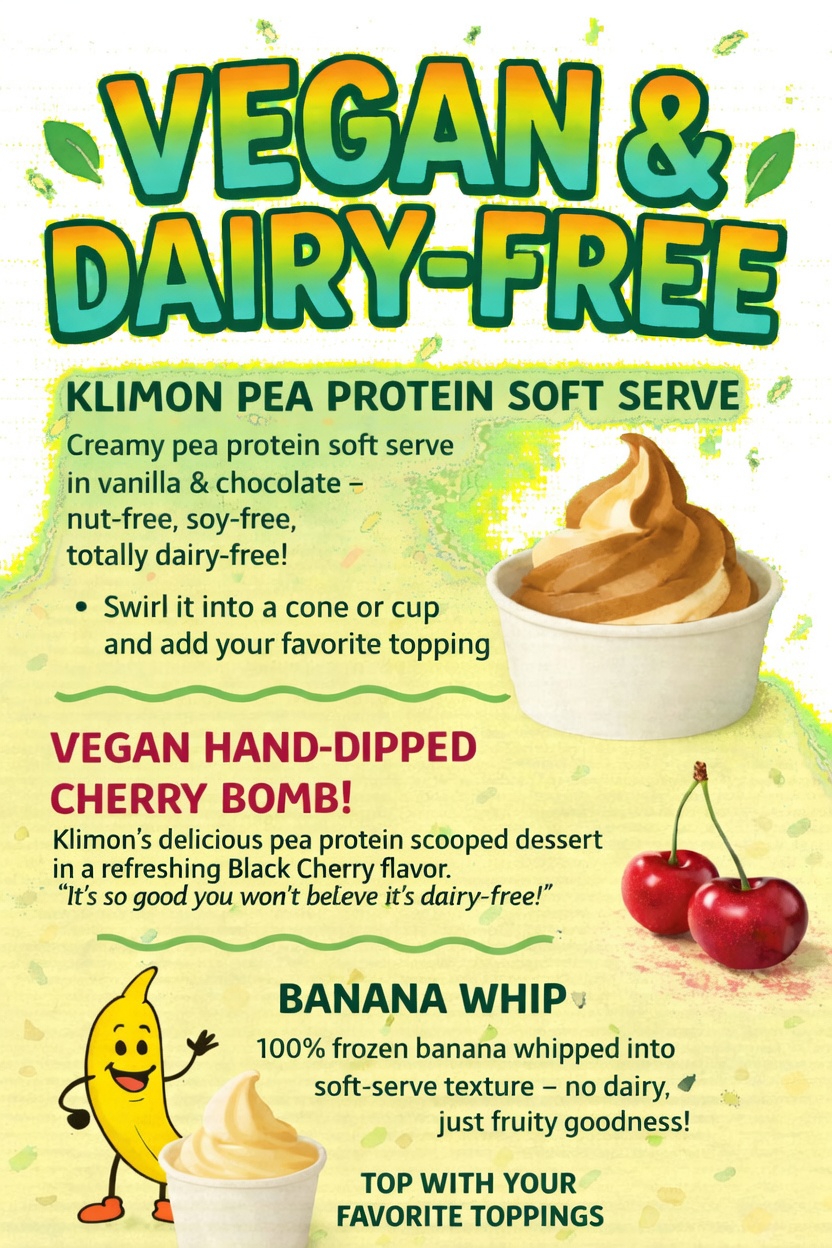 Vegan Ice Cream